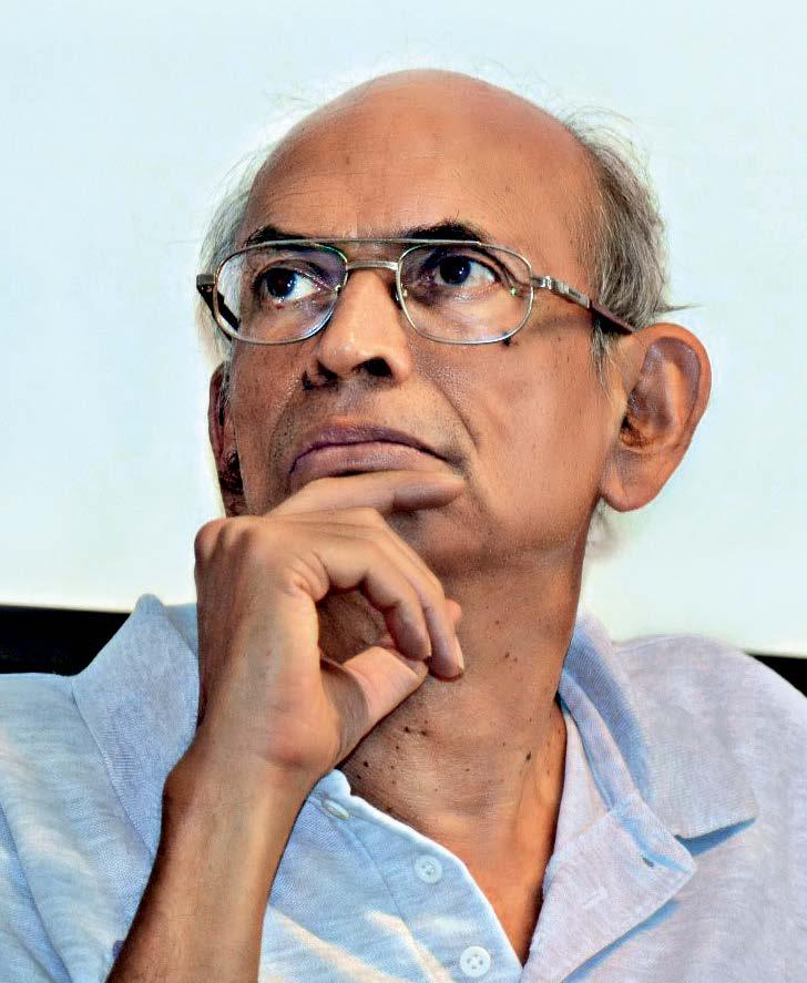 पर्यावरण का आजीवन प्रहरी